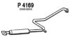 TEMOT 352238 Middle Silencer
